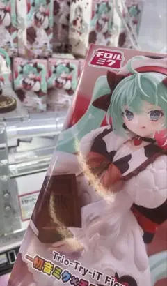 初音ミク (チロルミク) フィギュア