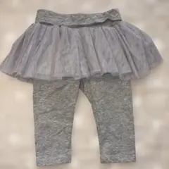 babyGap チュール付きスカッツ 6-12ヶ月