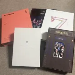 【特価】BTS アルバム DVD各種