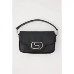 SLY スライ S BADGE 2WAY バッグ ブラックのサムネイル