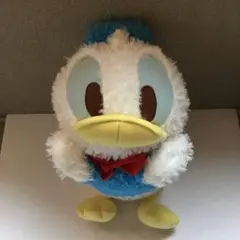 ドナルドダック 寝そべり ぬいぐるみ ♪