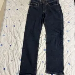 H&M デニムパンツ ストレートフィット 29/30のサムネイル