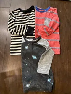 OLD NAVY 宇宙柄 長袖カットソー　まとめ売り