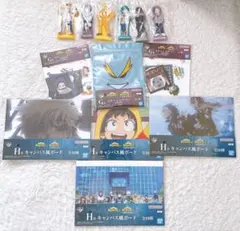 一番くじ　僕のヒーローアカデミア 紡がれる想い　G賞　H賞　I賞セット