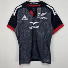 美品 オールブラックス W杯2019ジャージ O Y-3 山本耀司 - メルカリ