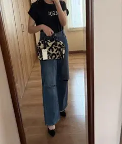 15000円新品♡スコットクラブ購入 デザインデニムのサムネイル