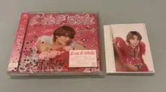 M!LK LOVE ENG!NE 佐野勇斗盤 CD 未開封 トロピカル衣装トレカ
