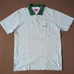 Supreme Rope Print Polo ポロシャツ XLのサムネイル