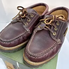 Danner ラギッド3アイ DL5900 デッキシューズ US6 24cmのサムネイル