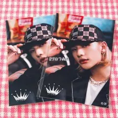 Straykids スキズ ALL IN オンラインくじ ステッカー ヒョンジン