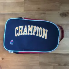 シューズケース　Champion