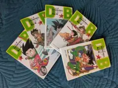 初版】ドラゴンボール DRAGONBALL 41巻 42巻 (最終巻) 鳥山明 - メルカリ