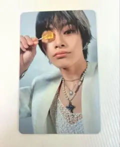 StrayKidsスキズ GIANT 通常盤 封入トレカ アイエン