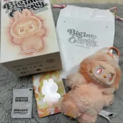 【正規品・未開封】Labubu Big into Energy 20箱　② ラブブ開封！ POP MART Labubu THE MONSTERS Big into Energy