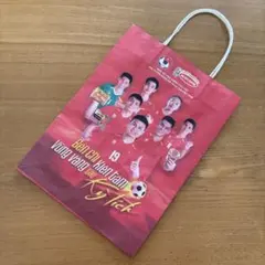 エースコック サッカー ベトナム代表 紙袋 ショッパー 海外限定品 入手困難品のサムネイル
