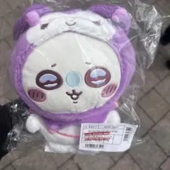 e*e様 ちいかわ×サンリオ モモンガ クロミ ぬいぐるみ