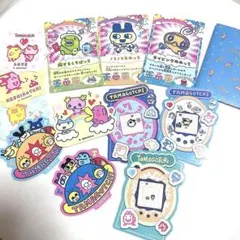 たまごっち ダイカットステッカー3