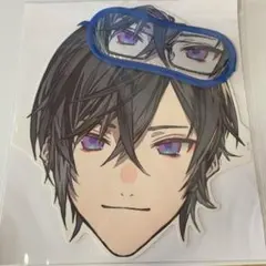 四季凪アキラ　アイマスク　voltaction