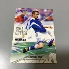 2026年最新】中田英寿 カードの人気アイテム - メルカリ