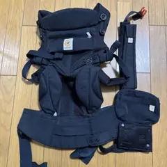 ergobaby OMNI360 エルゴベビー オムニ360クールエア　ブラック