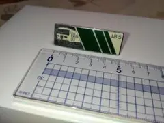 JR東日本 185系 踊り子 ネクタイピン 2個セット 限定品 非売品 未使用 JR東日本 185系 踊り子 ネクタイピン 2個セット 限定品 非売品