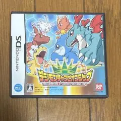 デジモンチャンピオンシップ　DSソフト