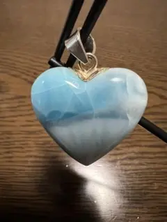 2025年最新】ラリマーペンダントトップハートの人気アイテム - メルカリ