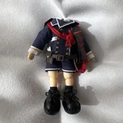 ねんどろいど おびつ11 刀剣乱舞 薬研藤四郎 洋服