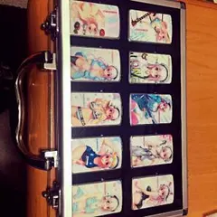 SUPER SONIKO zippo風ライター10個＋ケース