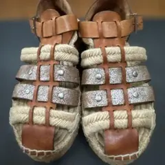 TORY BURCH エスパドリーユ サンダルのサムネイル