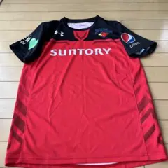 サントリーサンバース　ユニフォーム　アンダーアーマーのサムネイル