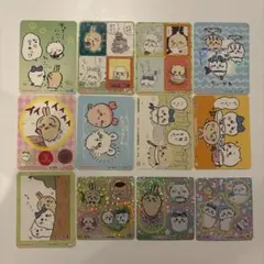 ちいかわ シール ステッカー 12点セット