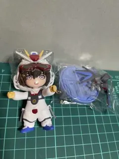 機動戦士ガンダム パジャマ フィギュア キラ・ヤマト シークレット