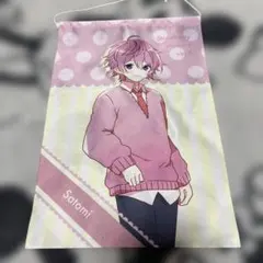 新品☆すとぷり【さとみ】すとめも7☆タペストリー - メルカリ