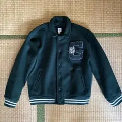 GAP スタジャン バーシティジャケット