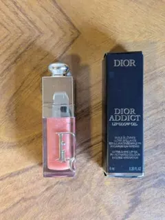 ほぼ未使用☆　Dior Addict ディオール アディクト リップグロウオイル