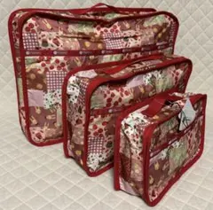 レスポートサック × ピンクハウス パッチワーク パッキングポーチ 3点セット 2026年最新】ピンクハウス レスポートサックの人気アイテム - メルカリ