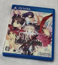 Fate/hollow ataraxia PS Vita ソフト