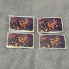 原神ウエハース 10 宵宮 鹿野院平蔵