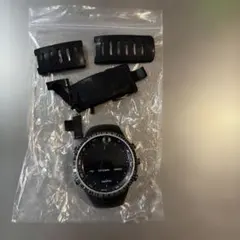 【ジャンク】SUUNTO CORE 腕時計 本体 ジャンク