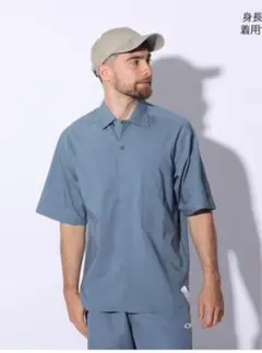 新品　オークリー　メンズ　ESSENTIAL 半袖シャツ ハーフパンツ　上下