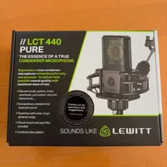2026年最新】lewitt マイクの人気アイテム - メルカリ