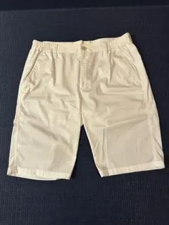 ゴルフIGNIO ショートパンツ ホワイト Lサイズのサムネイル