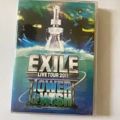 EXILE/EXILE LIVE TOUR 2011 TOWER OF WIS…