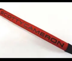 Scotty Cameron マタドール パターグリップ 赤