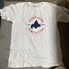 HOKKAIDO NORTH STAR Tシャツ ホワイト Sのサムネイル