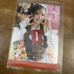 イコラブ ラブソングに襲われる typeE 生写真 瀧脇笙古