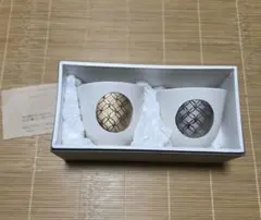 砥部焼　すこし屋　ペア　フリーカップ