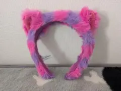 廃盤】ディズニー カチューシャ チェシャ猫 - メルカリ