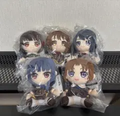 タイクレ限定10点】響けユーフォニアム オリジナルぬいぐるみ りとる
